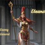 Evony Epic Historic General Eleanor