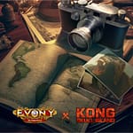The final round events of Evony and Kong Collaboration