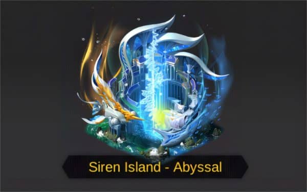 Evony Siren Island - Abyssal (Lv.III) (1)