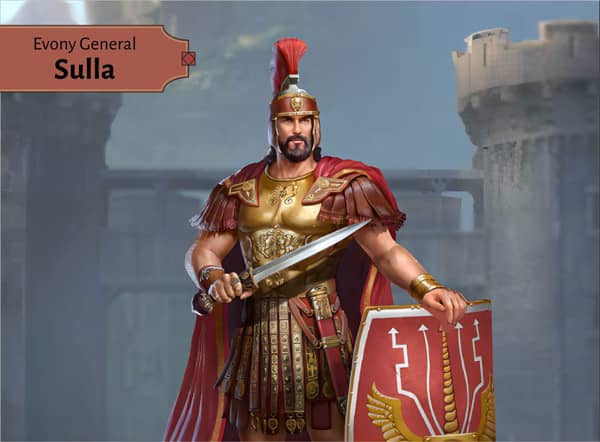 General Sulla